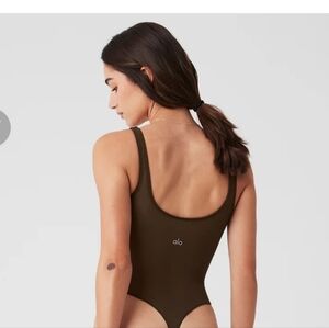 Brand new alo yoga body suit